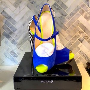 Nine West BTNUCKEYA heals    boutique 9